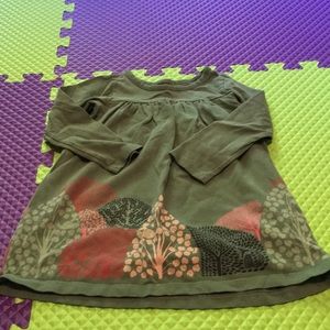 Tea collection dress, size 18-24 months